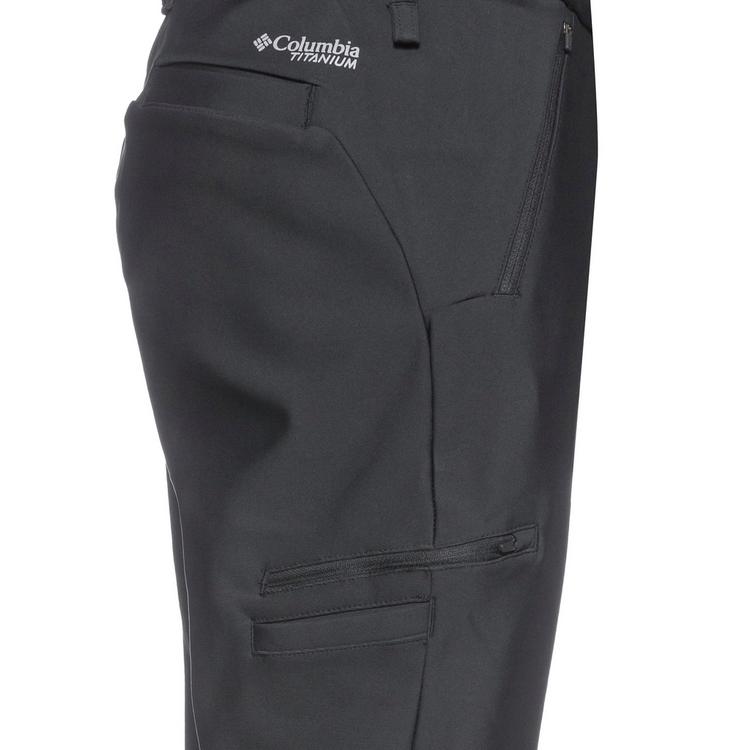 Columbia Columbia Vast Canyon Softshellhose Herren - black - 0 | SportScheck