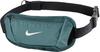 Nike CHALLENGER 2.0 WAIST PACK SMALL Bauchtasche - smokey blue-silver