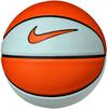 Nike SWOOSH SKILLS Miniball - safety orange-black-black-safety orange