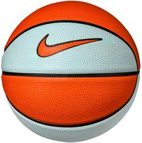 Nike SWOOSH SKILLS Miniball - safety orange-black-black-safety orange