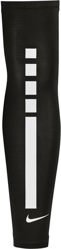 Nike PRO ELITE SLEEVE 2.0 Armlinge - black-white-white