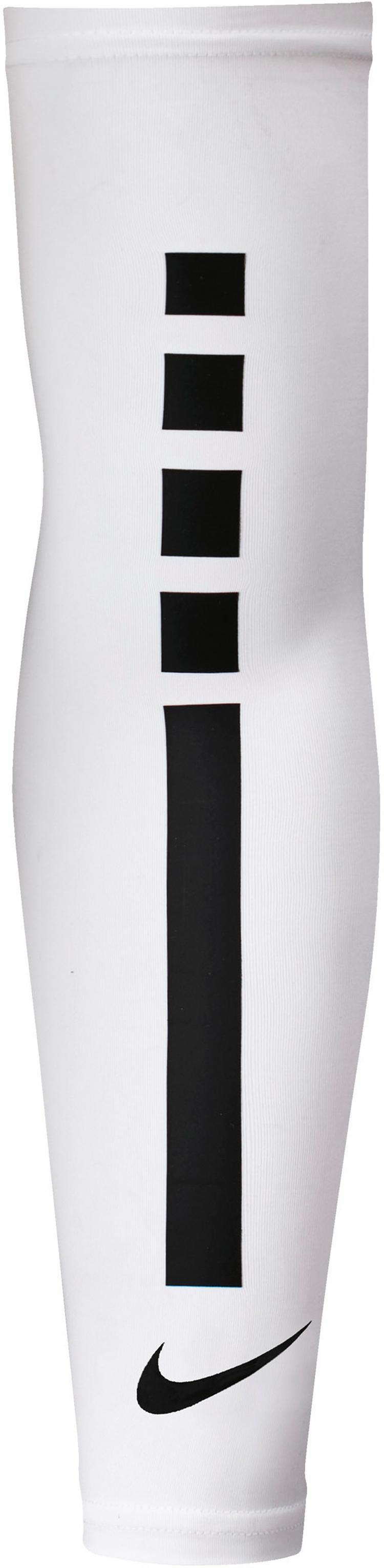 Nike Nike PRO ELITE SLEEVE 2.0 Armlinge - white-black-black - 0 | SportScheck