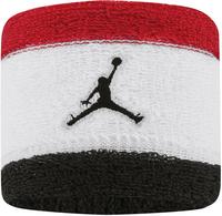 Nike WRISTBANDS 2 PK TERRY Schwei&szlig;band - fire red-white-black