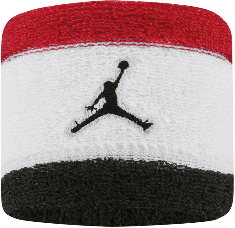 Nike Nike WRISTBANDS 2 PK TERRY Schwei&szlig;band - fire red-white-black - 0 | SportScheck