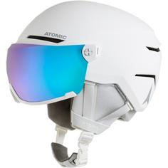 ATOMIC SAVOR VISOR STEREO Skihelm white heather