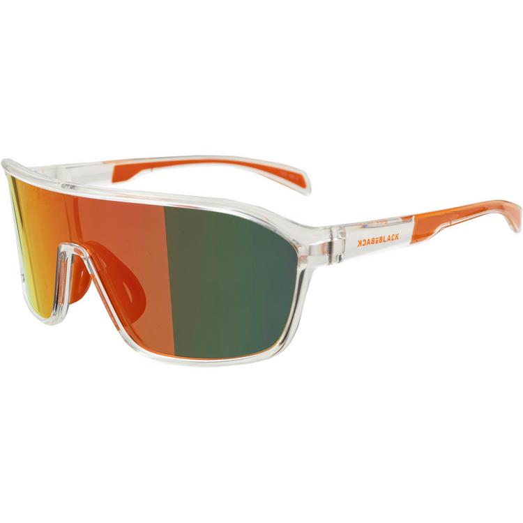 Back in Black Back in Black Brille - clear transparent - orange revo - 0 | SportScheck