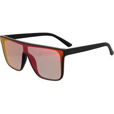 VENICE BEACH Sonnenbrille matt schwarz red revo