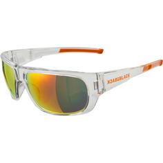 Back in Black Sonnenbrille clear transparent orange revo