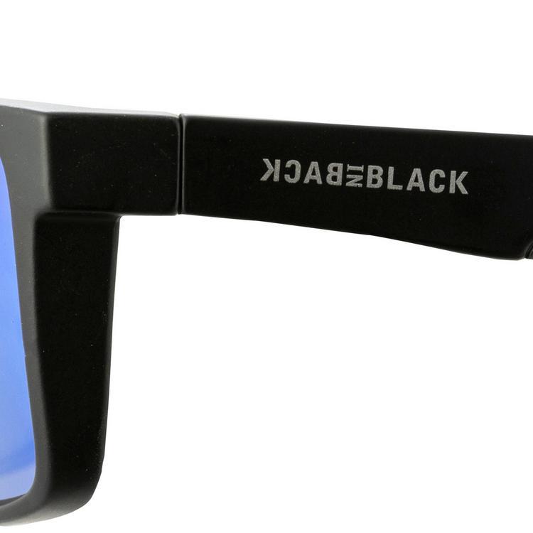 Back in Black Back in Black Brille - matt schwarz- ice blue revo polarized - 0 | SportScheck