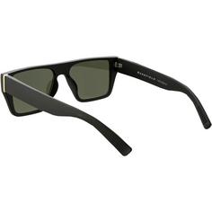 Rückansicht von Basefield Sonnenbrille schwarz- grün g 15