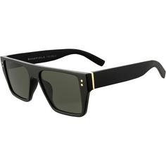 Basefield Sonnenbrille schwarz- grün g 15