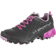 La Sportiva GTX Akyra II Wanderschuhe Damen black-rose