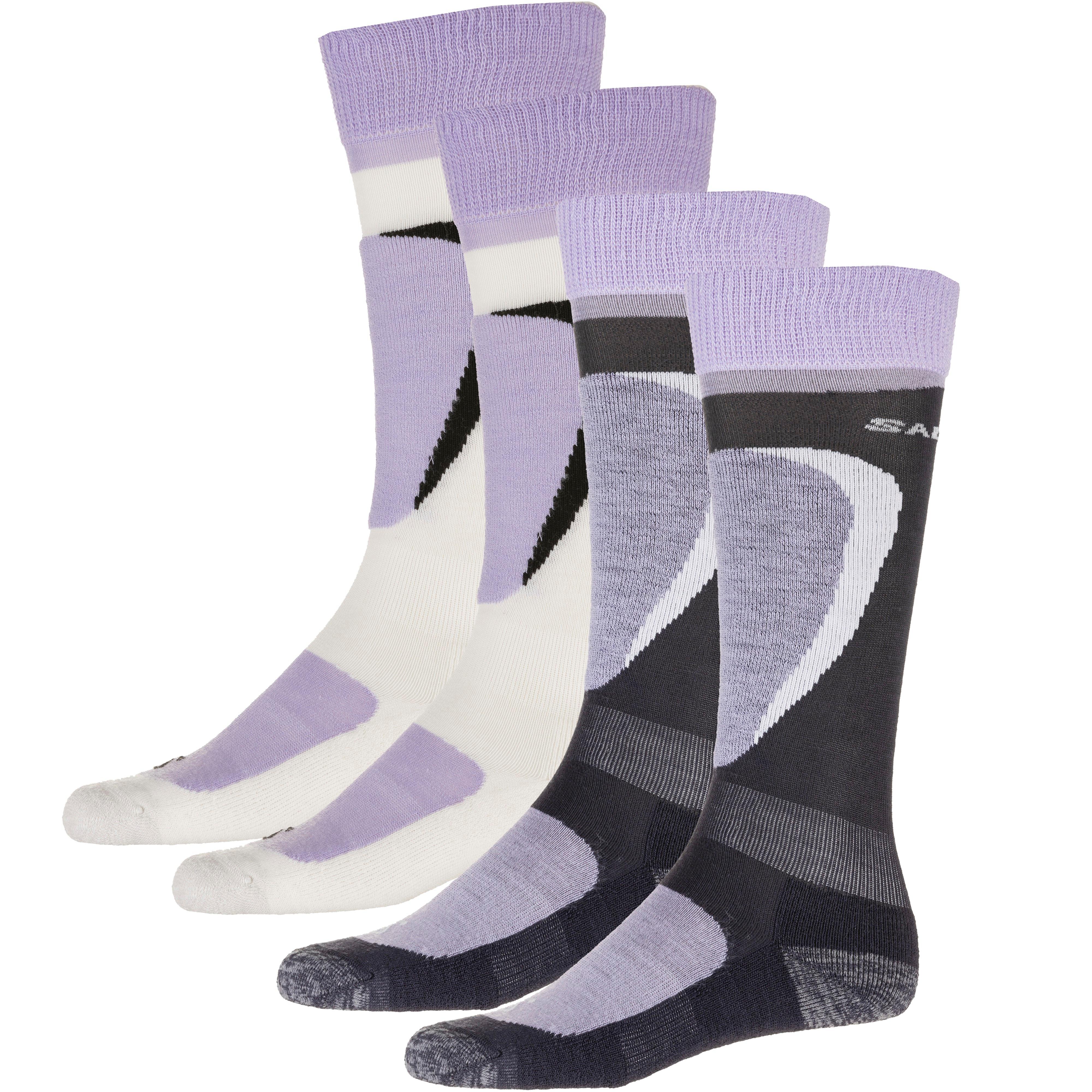 Salomon FOCUS DOPPELPACK Socken Damen