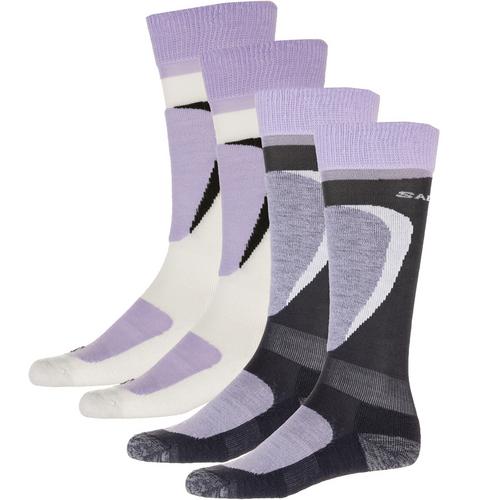 Salomon FOCUS DOPPELPACK Socken Damen