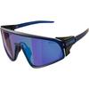 Oakley LATCH PANEL Brille - matte trans navy-prizm sapphire