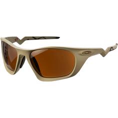 Oakley LATERALIS Sportbrille matte sand-tungsten polar