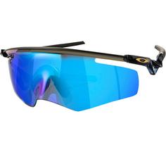 Oakley QTNM KATO Sportbrille trans stonewash-prizm sapphire