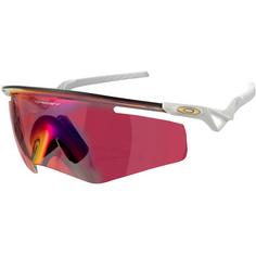 Oakley QTNM KATO Sportbrille white-prizm road