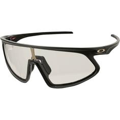 Oakley RSLV Sportbrille matte carbon-photochromic