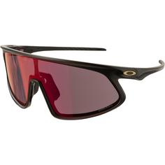 Oakley RSLV Sportbrille matte black-prizm road