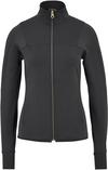 VENICE BEACH Beven Trainingsjacke Damen - anthracite