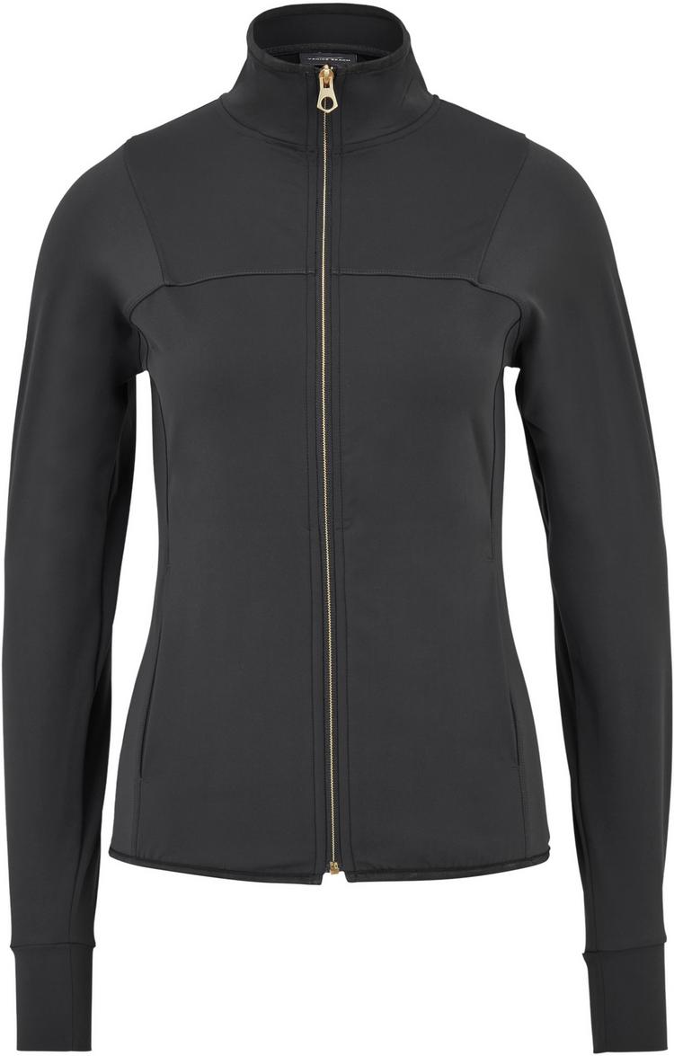 VENICE BEACH VENICE BEACH Beven Trainingsjacke Damen - anthracite - 0 | SportScheck