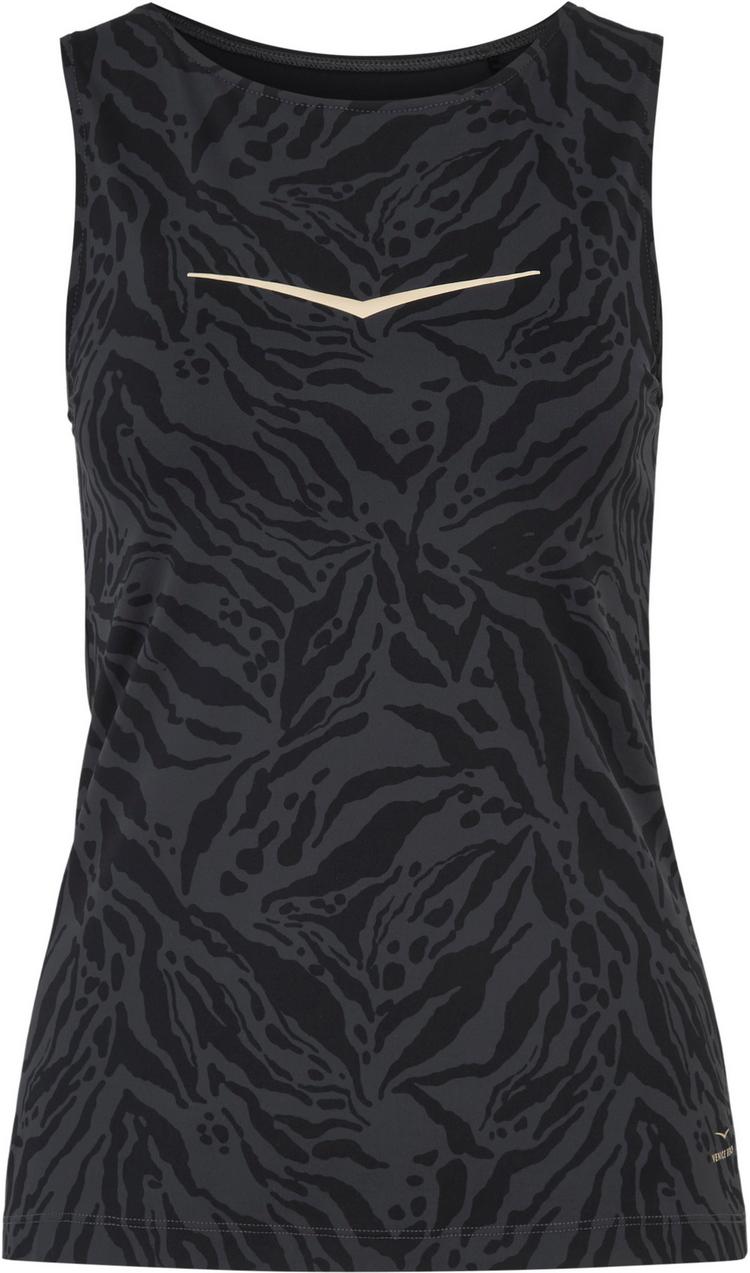 VENICE BEACH VENICE BEACH Enny Funktionstank Damen - anthracite tiger tonal - 0 | SportScheck