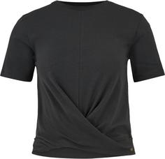 VENICE BEACH Darleen T-Shirt Damen anthracite
