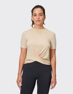 Rückansicht von VENICE BEACH Darleen T-Shirt Damen beach