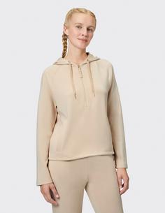 Rückansicht von VENICE BEACH Jessica Hoodie Damen beach