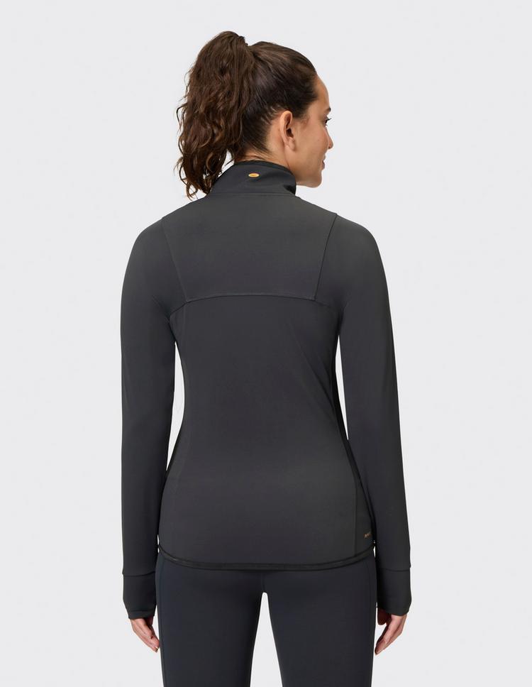 VENICE BEACH VENICE BEACH Beven Trainingsjacke Damen - anthracite - 1 | SportScheck