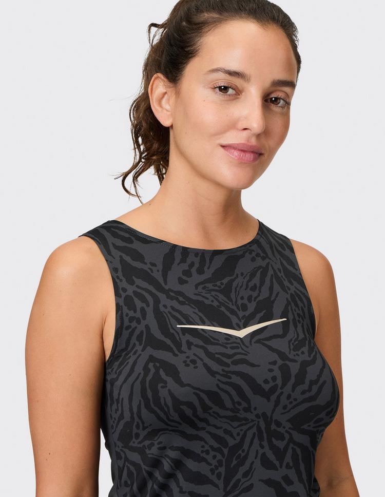 VENICE BEACH VENICE BEACH Enny Funktionstank Damen - anthracite tiger tonal - 3 | SportScheck