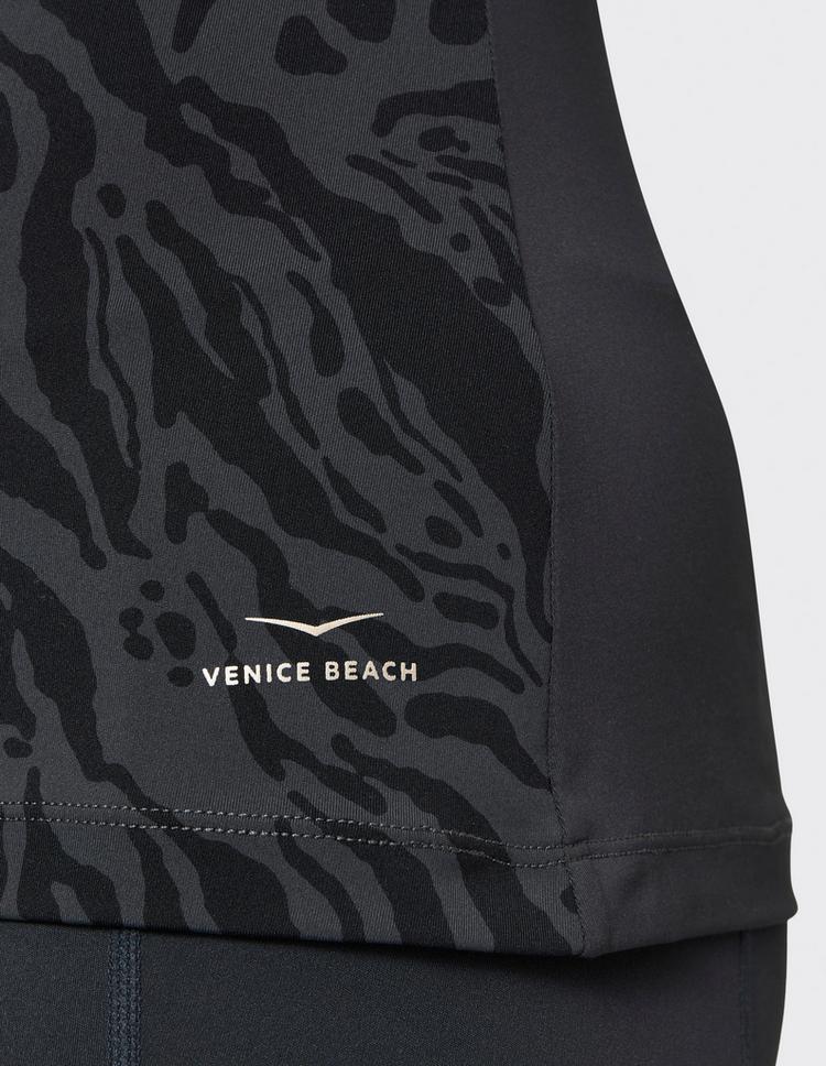 VENICE BEACH VENICE BEACH Enny Funktionstank Damen - anthracite tiger tonal - 4 | SportScheck