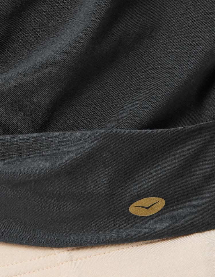 VENICE BEACH VENICE BEACH Darleen T-Shirt Damen - anthracite - 4 | SportScheck