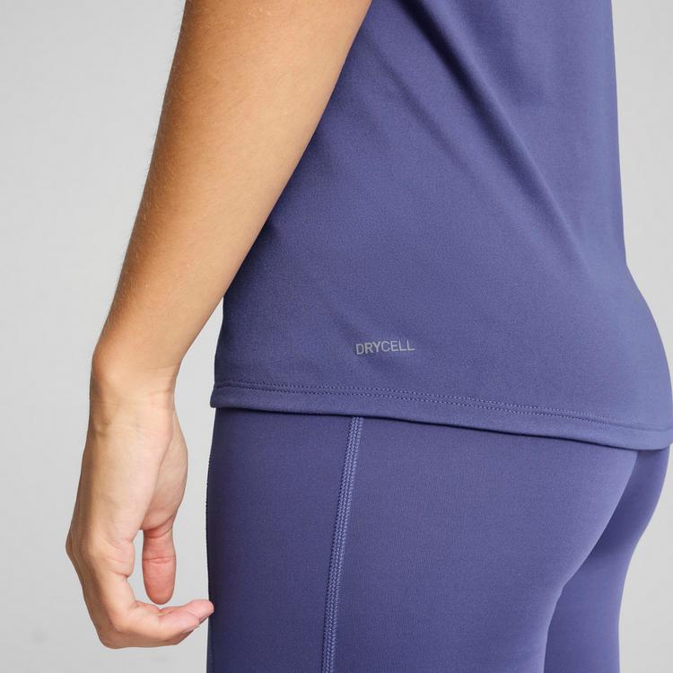 PUMA PUMA Train All Day Funktionstank Damen - blue crystal - 4 | SportScheck