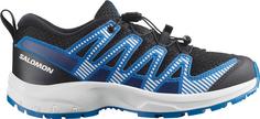 Salomon XA PRO V8 Multifunktionsschuhe Kinder black-white-french blue