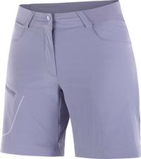 Salomon Wayfarer Funktionsshorts Damen - blue granite
