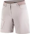 Salomon Wayfarer Funktionsshorts Damen - etherea