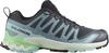 Salomon XA PRO 3D V9 Multifunktionsschuhe Damen - turbulence-iced aqua-patina green