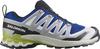 Salomon XA PRO 3D V9 Multifunktionsschuhe Herren - nautical blue-alloy-dark citron