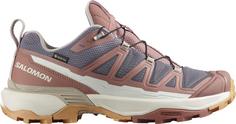 Salomon GTX X ULTRA 360 EDGE GTX Wanderschuhe Damen excalibur-burlwood-silver cloud