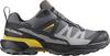 Salomon X ULTRA 360 Wanderschuhe Herren - castlerock-black-spicy mustard