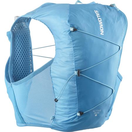 Salomon ACTIVE SKIN 8 SET Trinkrucksack Trinkrucksäcke M Normal | 00195751852647 Salomon ACTIVE SKIN 8 SET Trinkrucksack Trinkrucksäcke M Normal | 00195751852647