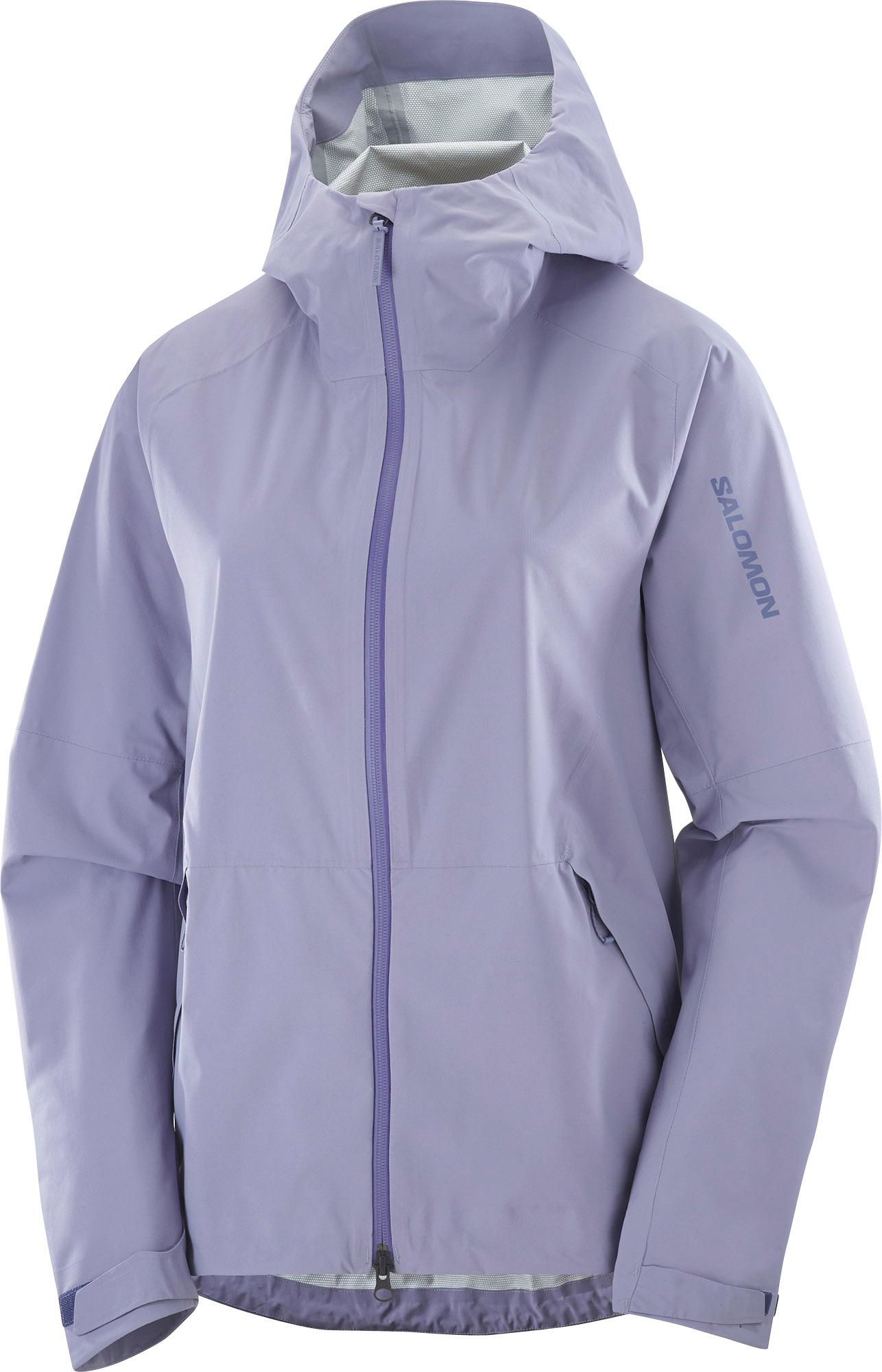 Salomon OUTERPATH 2.5L Hardshelljacke Damen
