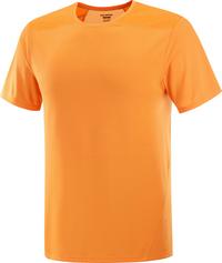 Salomon OUTLINE Funktionsshirt Herren - turmeric