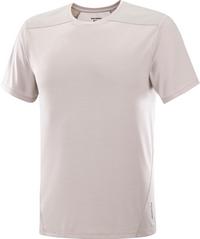 Salomon OUTLINE Funktionsshirt Herren - etherea