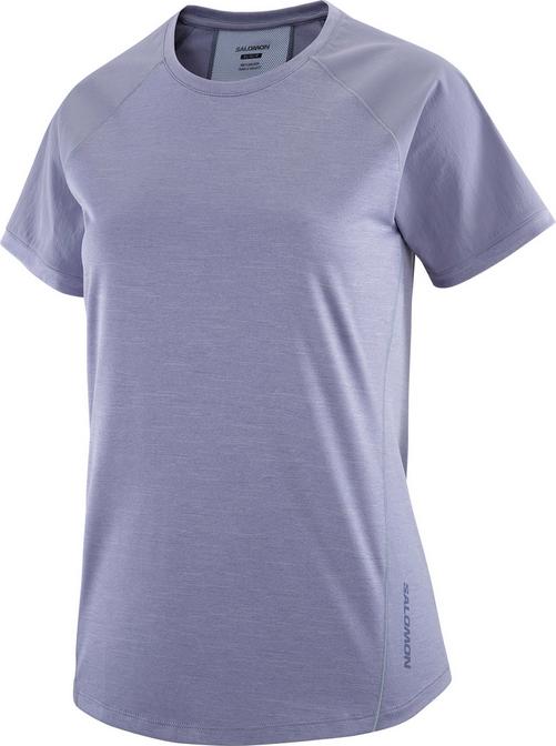Salomon OUTLINE Funktionsshirt Damen