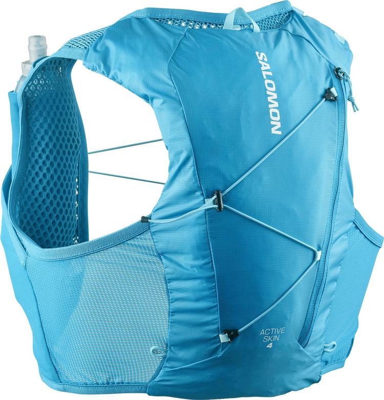 Salomon Salomon ACTIVE SKIN 4 SET Trinkrucksack - blue danube - blue danube - 0 | SportScheck