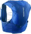 Salomon ADV SKIN 12 Trinkrucksack - nautical blue - limoges