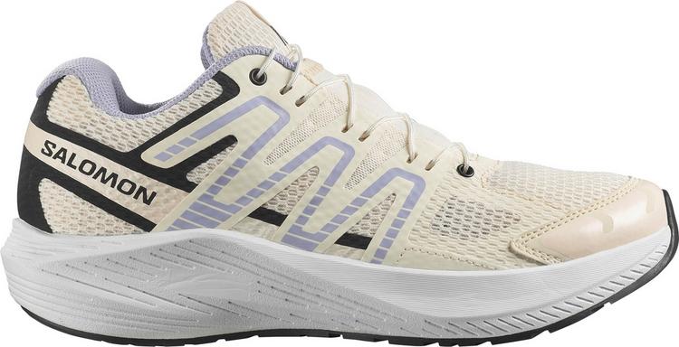 Salomon Salomon Mission EVR Sneaker Damen - vanilla ice-black-cosmic sky - 0 | SportScheck